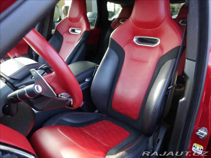 Land Rover Range Rover Sport 5,0 423kW SVR, ČR, 1.Maj 2018