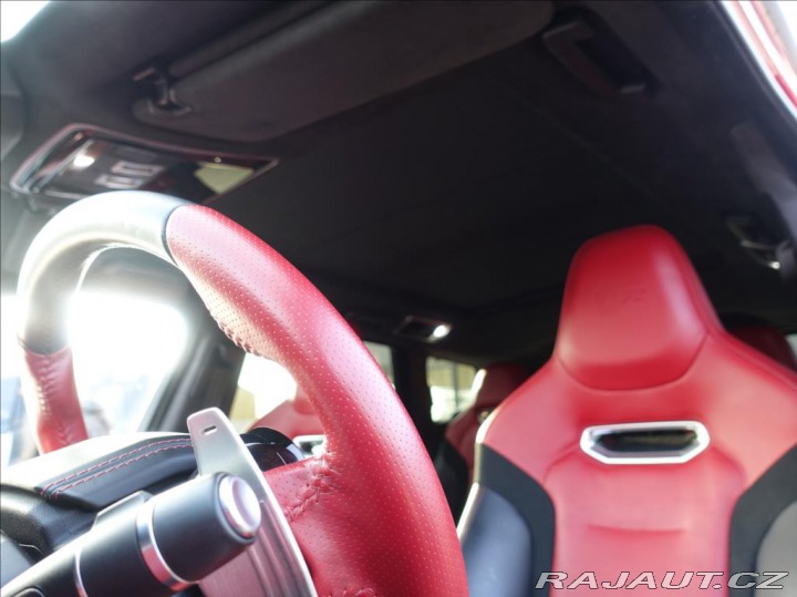 Land Rover Range Rover Sport 5,0 423kW SVR, ČR, 1.Maj 2018