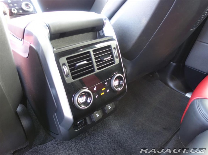 Land Rover Range Rover Sport 5,0 423kW SVR, ČR, 1.Maj 2018