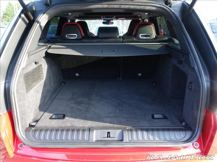 Land Rover Range Rover Sport 5,0 423kW SVR, ČR, 1.Maj 2018