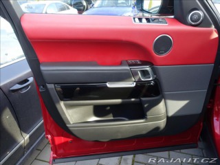 Land Rover Range Rover Sport 5,0 423kW SVR, ČR, 1.Maj 2018