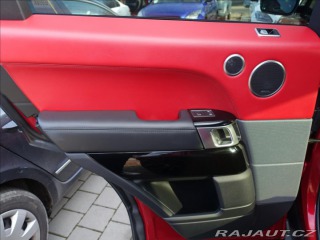 Land Rover Range Rover Sport 5,0 423kW SVR, ČR, 1.Maj 2018