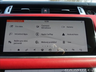 Land Rover Range Rover Sport 5,0 423kW SVR, ČR, 1.Maj 2018