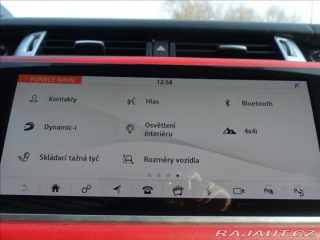 Land Rover Range Rover Sport 5,0 423kW SVR, ČR, 1.Maj 2018