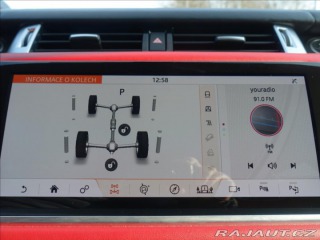 Land Rover Range Rover Sport 5,0 423kW SVR, ČR, 1.Maj 2018