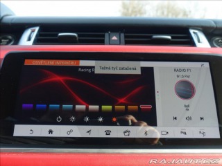Land Rover Range Rover Sport 5,0 423kW SVR, ČR, 1.Maj 2018