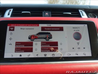 Land Rover Range Rover Sport 5,0 423kW SVR, ČR, 1.Maj 2018