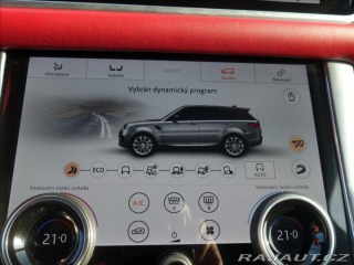 Land Rover Range Rover Sport 5,0 423kW SVR, ČR, 1.Maj 2018