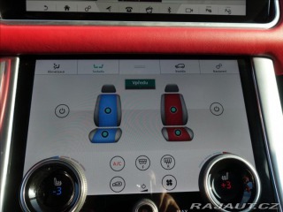 Land Rover Range Rover Sport 5,0 423kW SVR, ČR, 1.Maj 2018