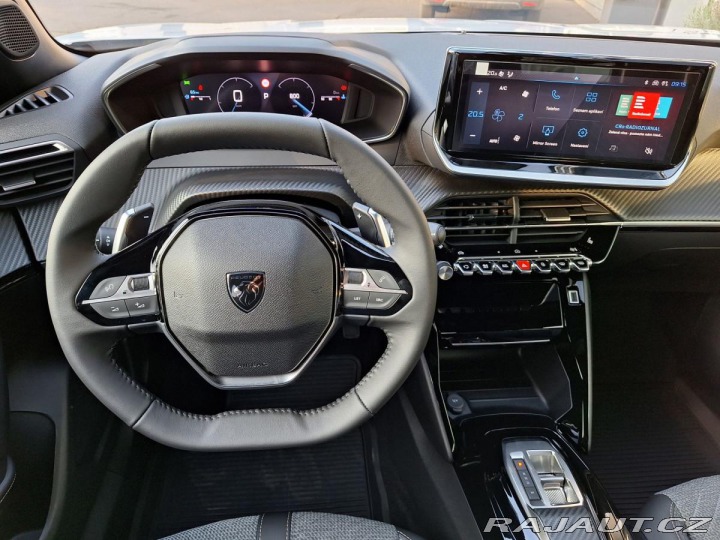 Peugeot 2008 ALLURE Hybrid 145 e-DCS6 2024