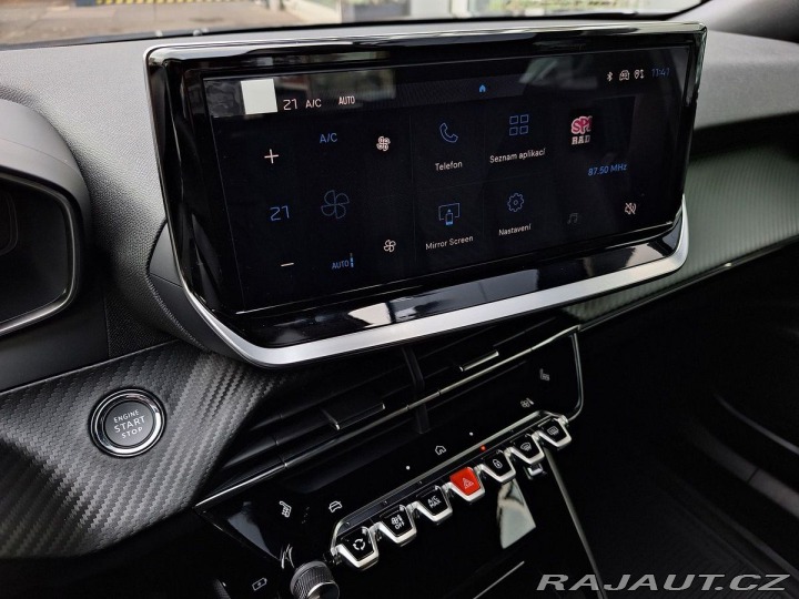 Peugeot 2008 ALLURE Hybrid 145 e-DCS6 2024