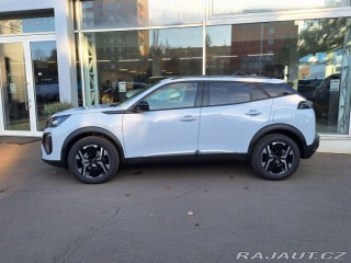 Peugeot 2008 ALLURE Hybrid 145 e-DCS6 2024