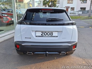 Peugeot 2008 ALLURE Hybrid 145 e-DCS6 2024