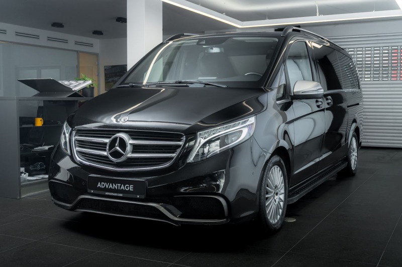 Mercedes-Benz V 