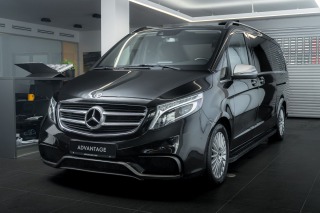 Mercedes-Benz V 