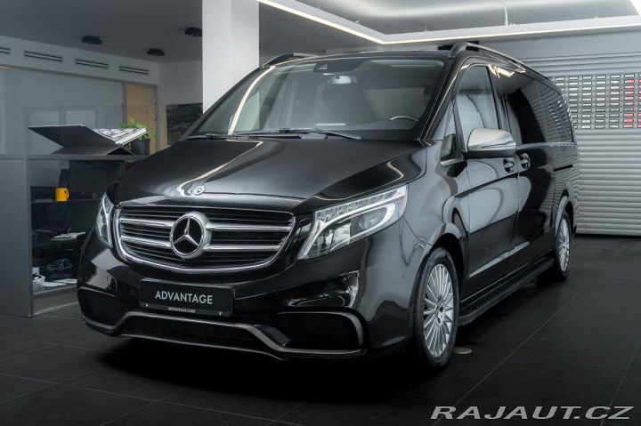 Mercedes-Benz V 2019