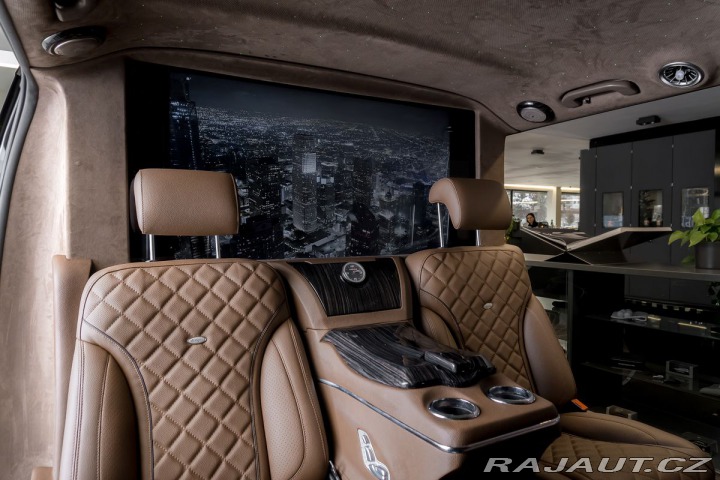 Mercedes-Benz V 2019