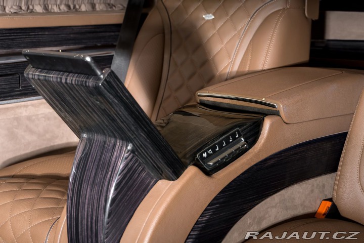 Mercedes-Benz V 2019