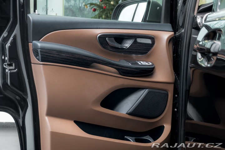 Mercedes-Benz V 2019