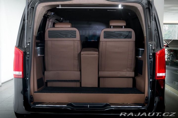 Mercedes-Benz V 2019