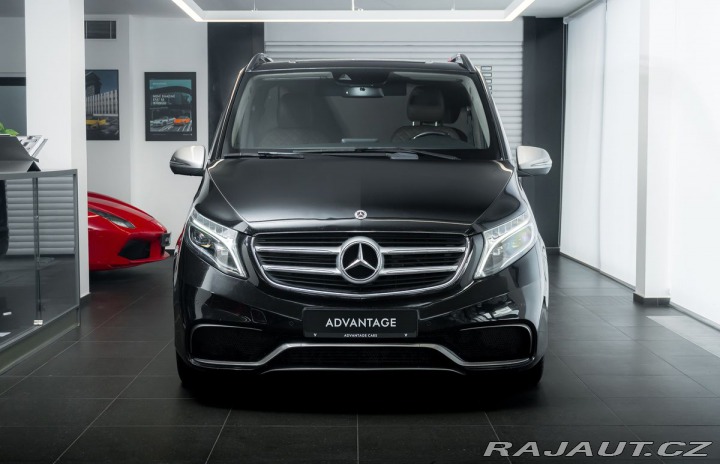 Mercedes-Benz V 2019