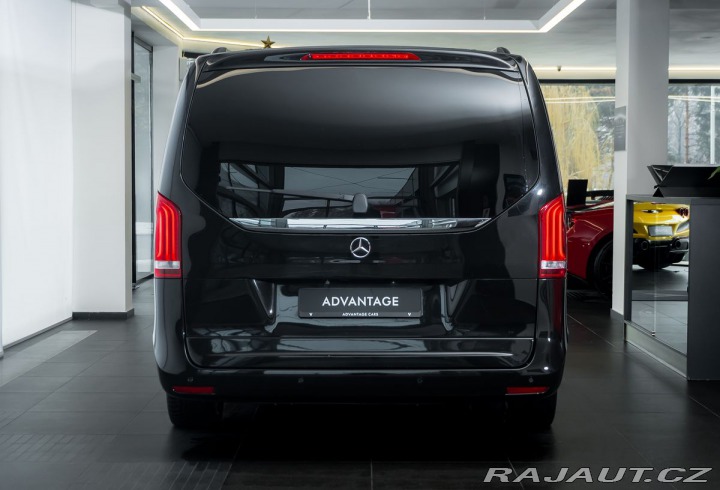 Mercedes-Benz V 2019