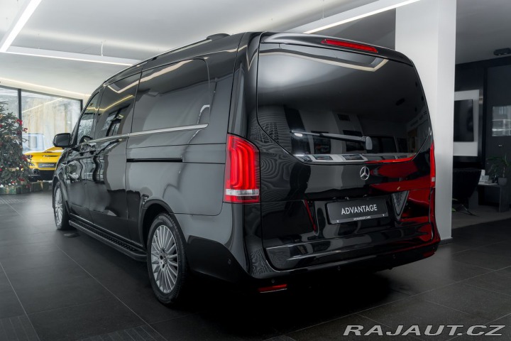 Mercedes-Benz V 2019