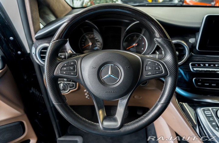 Mercedes-Benz V 2019