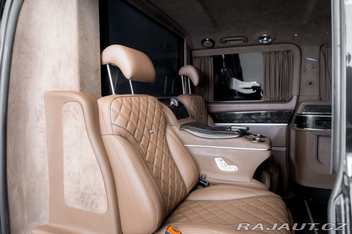 Mercedes-Benz V 2019