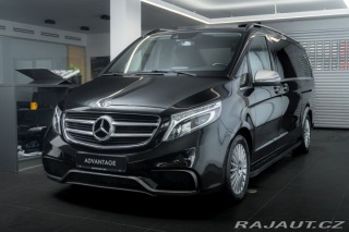 Mercedes-Benz V  2019