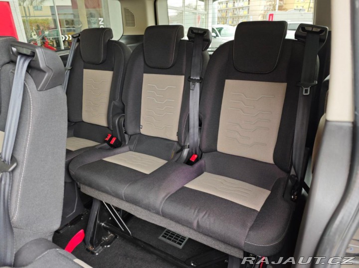 Ford Tourneo Custom 2.0 TDCi Automat 9 míst L 2018