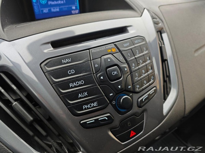 Ford Tourneo Custom 2.0 TDCi Automat 9 míst L 2018
