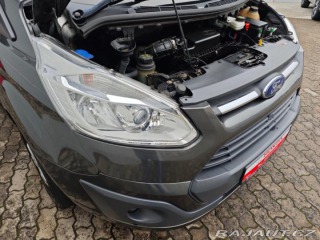 Ford Tourneo Custom 2.0 TDCi Automat 9 míst L 2018