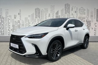 Lexus  NX 350h 2,5 Luxury Panoramic