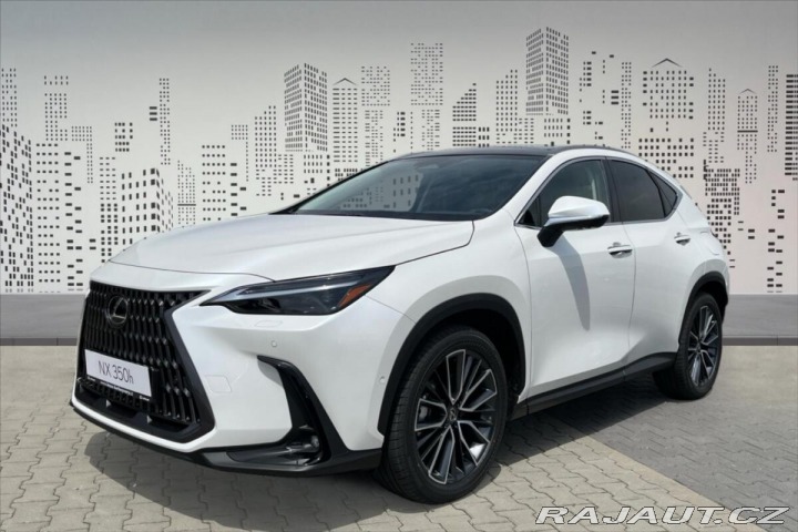 Lexus Ostatní modely NX 350h 2,5 Luxury Panoramic 2024