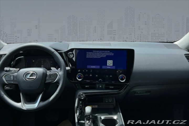 Lexus Ostatní modely NX 350h 2,5 Luxury Panoramic 2024