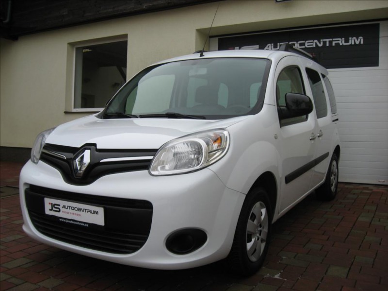 Renault Kangoo 1,5 DCI 95PS  Kombi Zen