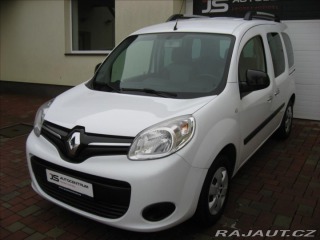 Renault Kangoo 1,5 DCI 95PS  Kombi Zen 2020