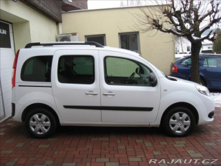 Renault Kangoo 1,5 DCI 95PS  Kombi Zen 2020