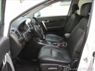 Chevrolet Captiva 2,4 167PS  LT-7  M/T 4x4 2014