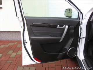 Chevrolet Captiva 2,4 167PS  LT-7  M/T 4x4 2014