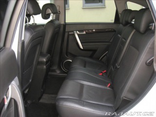 Chevrolet Captiva 2,4 167PS  LT-7  M/T 4x4 2014