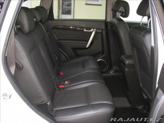 Chevrolet Captiva 2,4 167PS  LT-7  M/T 4x4 2014