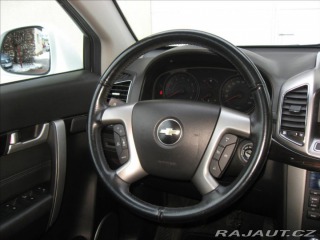 Chevrolet Captiva 2,4 167PS  LT-7  M/T 4x4 2014