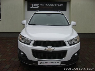Chevrolet Captiva 2,4 167PS  LT-7  M/T 4x4 2014