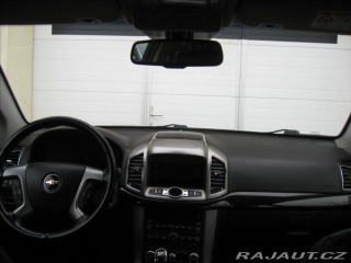 Chevrolet Captiva 2,4 167PS  LT-7  M/T 4x4 2014