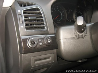 Chevrolet Captiva 2,4 167PS  LT-7  M/T 4x4 2014