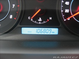 Chevrolet Captiva 2,4 167PS  LT-7  M/T 4x4 2014