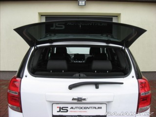 Chevrolet Captiva 2,4 167PS  LT-7  M/T 4x4 2014