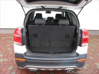 Chevrolet Captiva 2,4 167PS  LT-7  M/T 4x4 2014